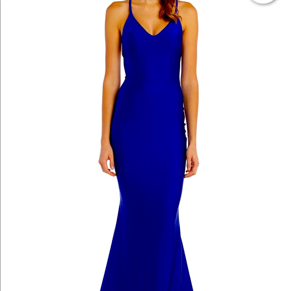 Issue NY 11821 Dress × 1
Royal / M